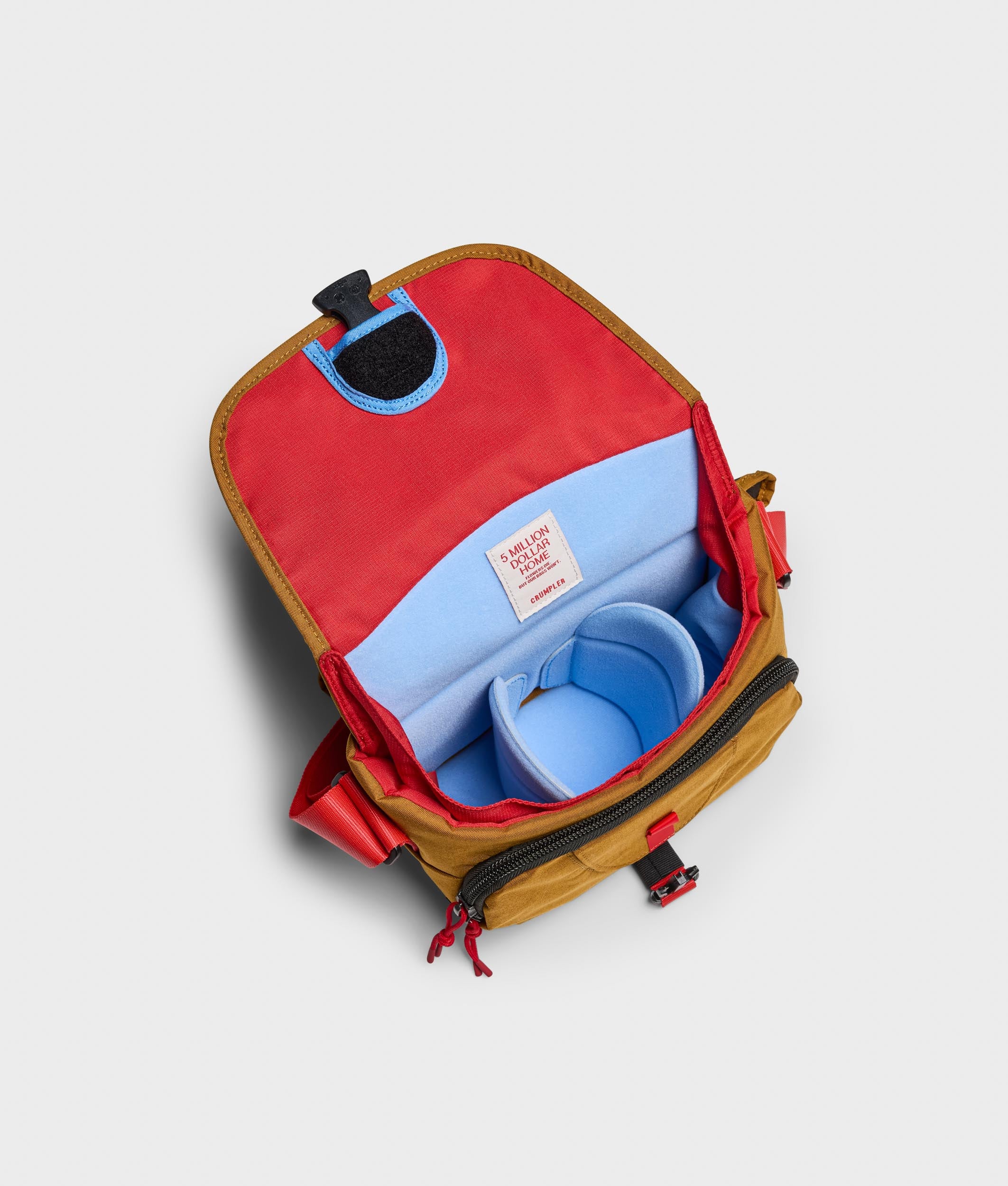 5 Million Dollar Home – Crumpler Australia