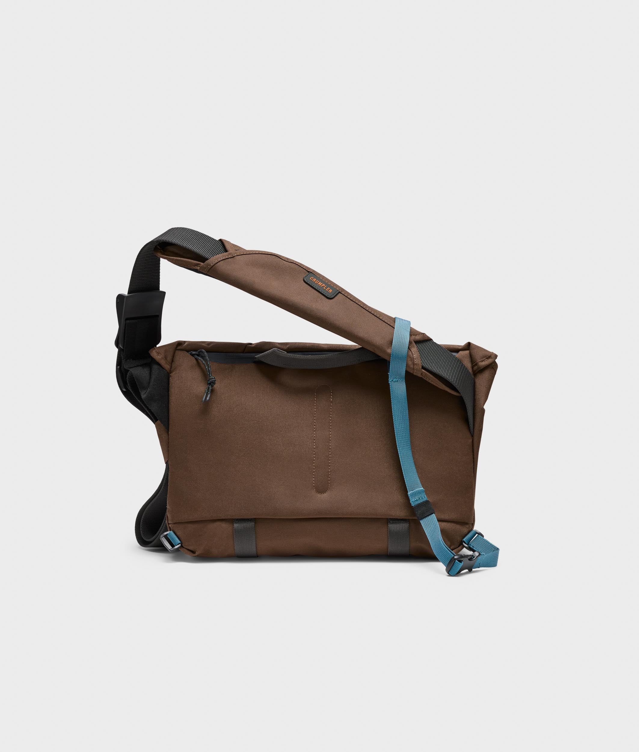 Brace - Messenger & Laptop Bag – Crumpler Australia