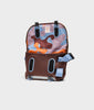 | Colour: Mahogany