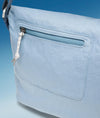 | Colour: Konbu Dusty Blue