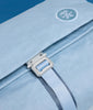 | Colour: Konbu Dusty Blue