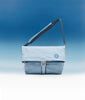 | Colour: Konbu Dusty Blue