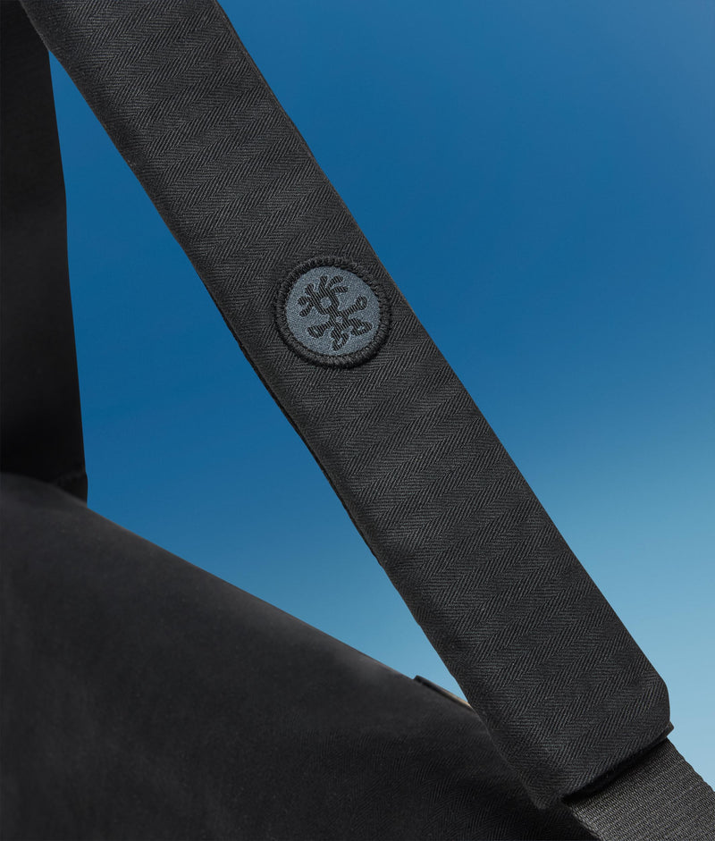 | Colour: Black Waxed Canvas