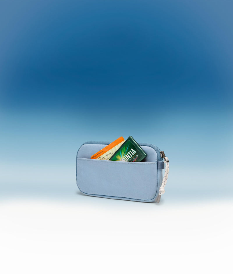 | Colour: Konbu Dusty Blue