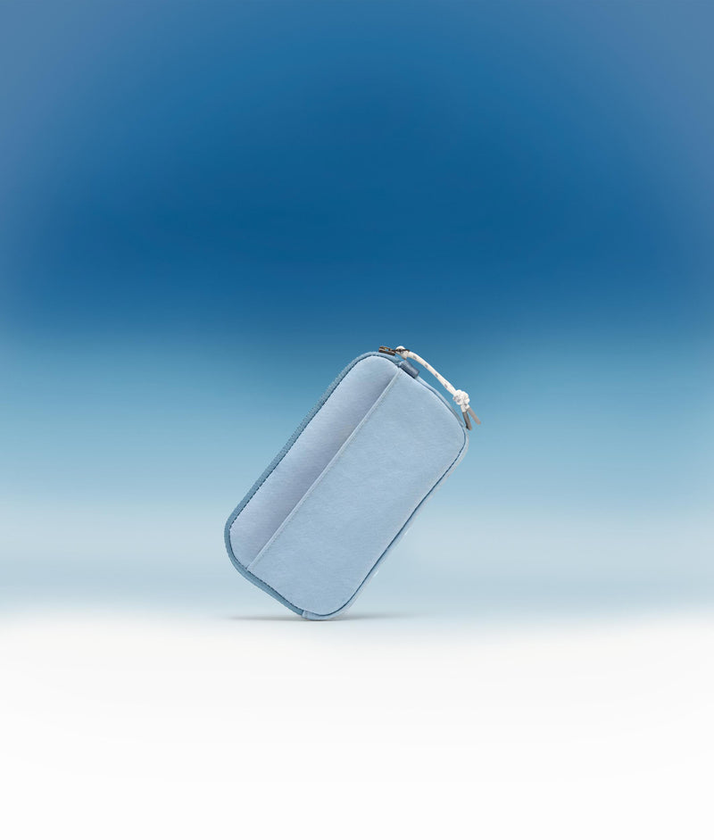 | Colour: Konbu Dusty Blue