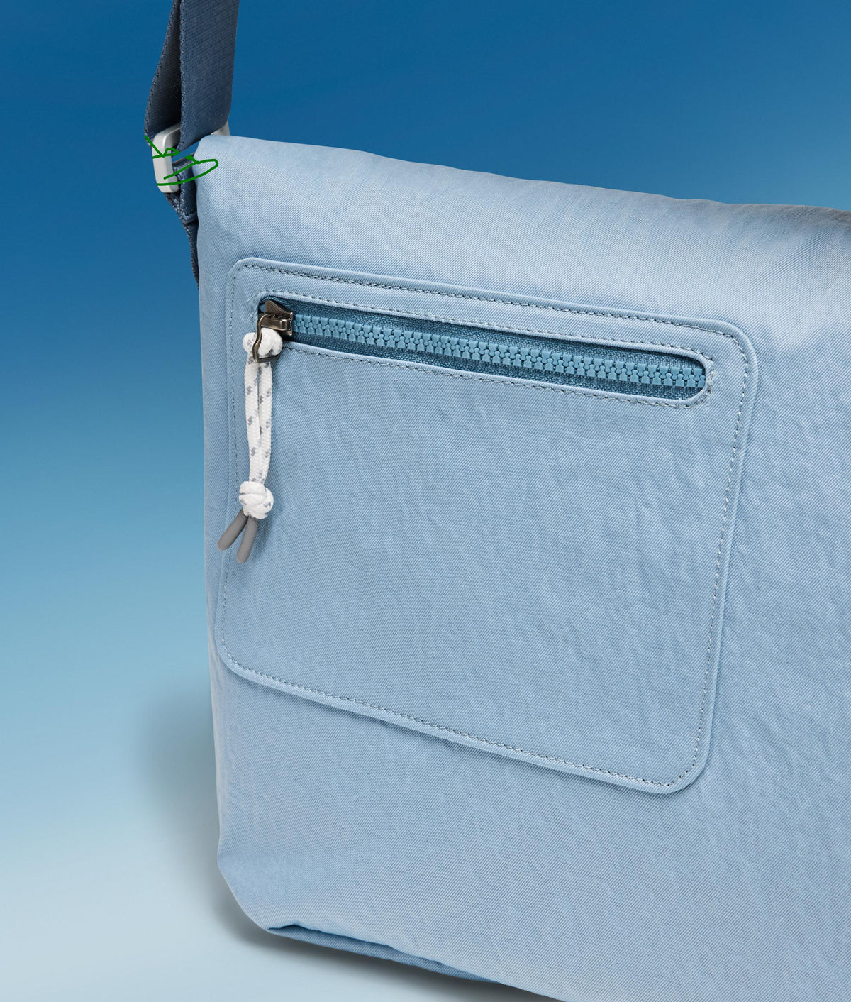 | Colour: Konbu Dusty Blue
