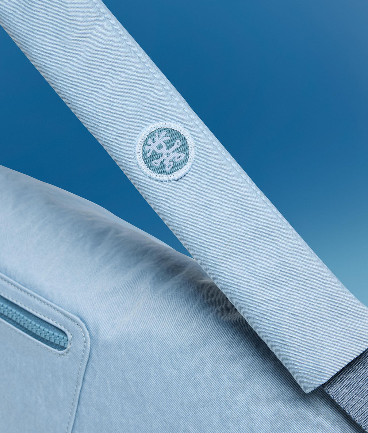 | Colour: Konbu Dusty Blue