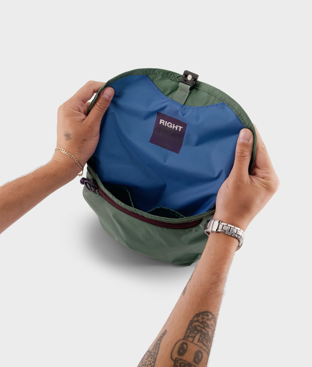 | Colour: Turtle Green