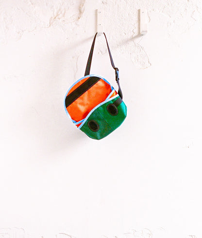 | Colour: Green Stripes