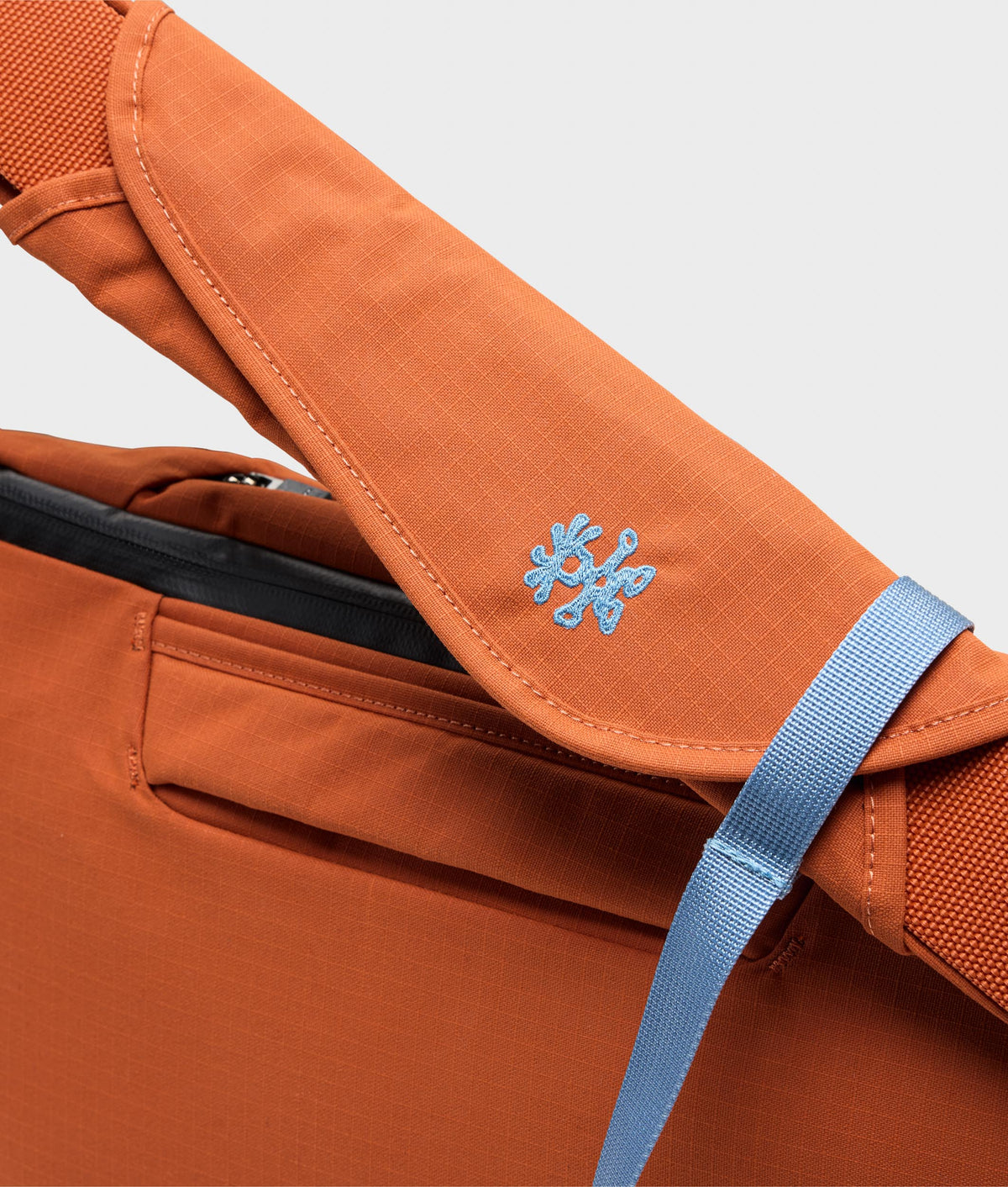 | Colour: Burnt Orange