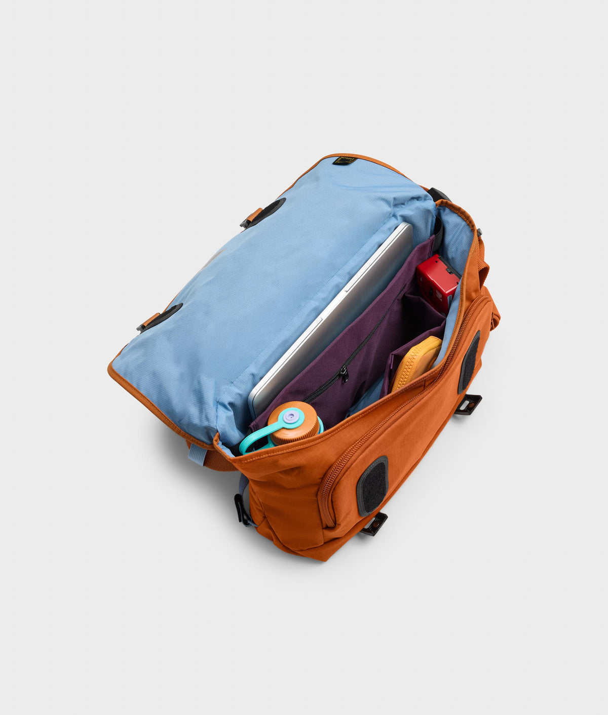 | Colour: Burnt Orange