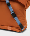 | Colour: Burnt Orange