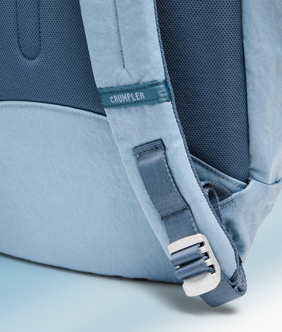 | Colour: Konbu Dusty Blue
