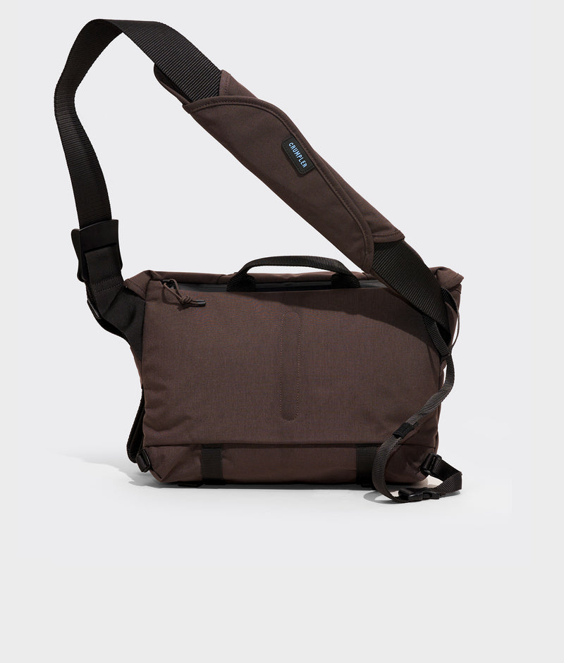 | Colour: Dark Brown