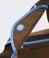 | Colour: Dark Brown