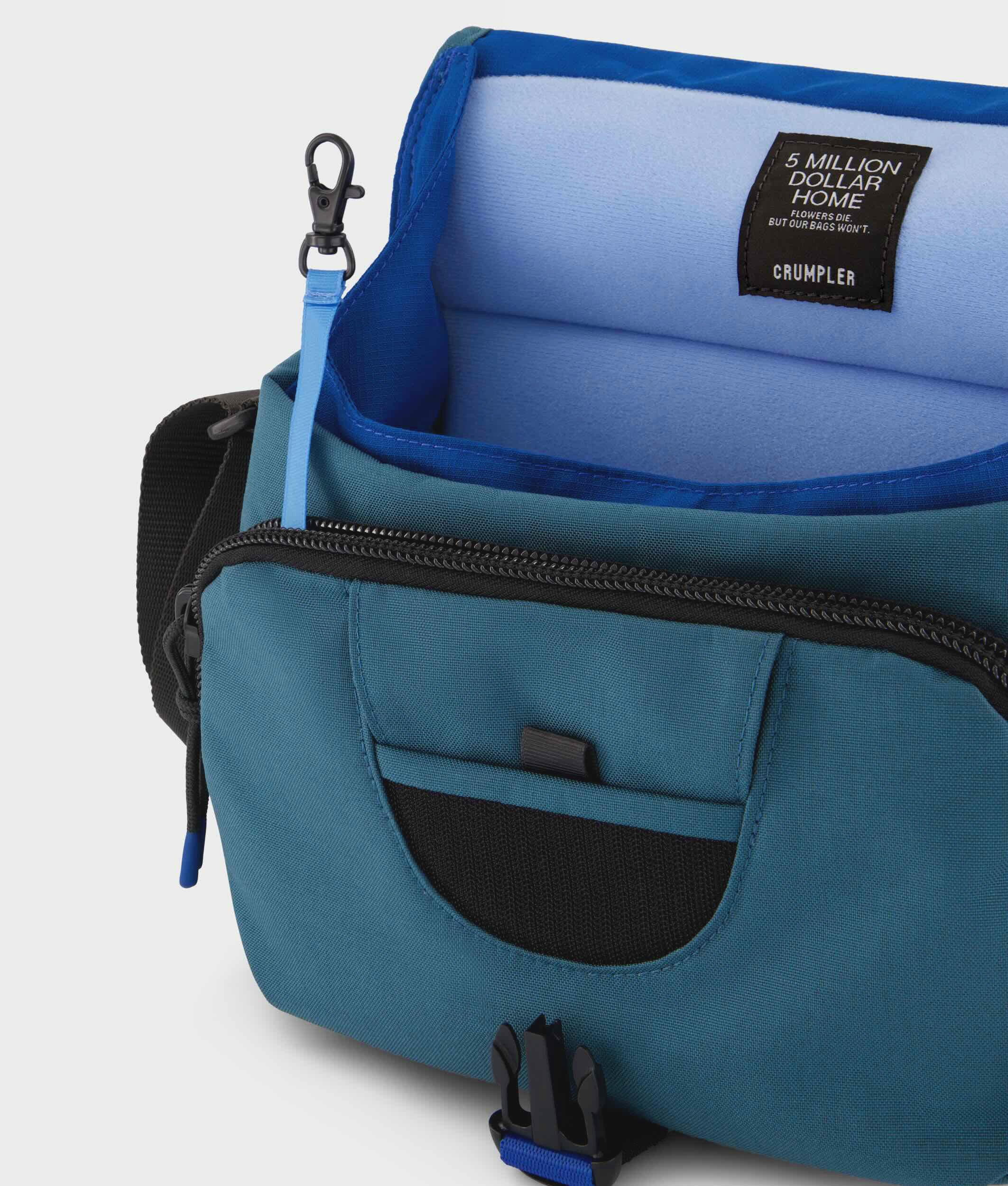 5 Million Dollar Home – Crumpler Australia