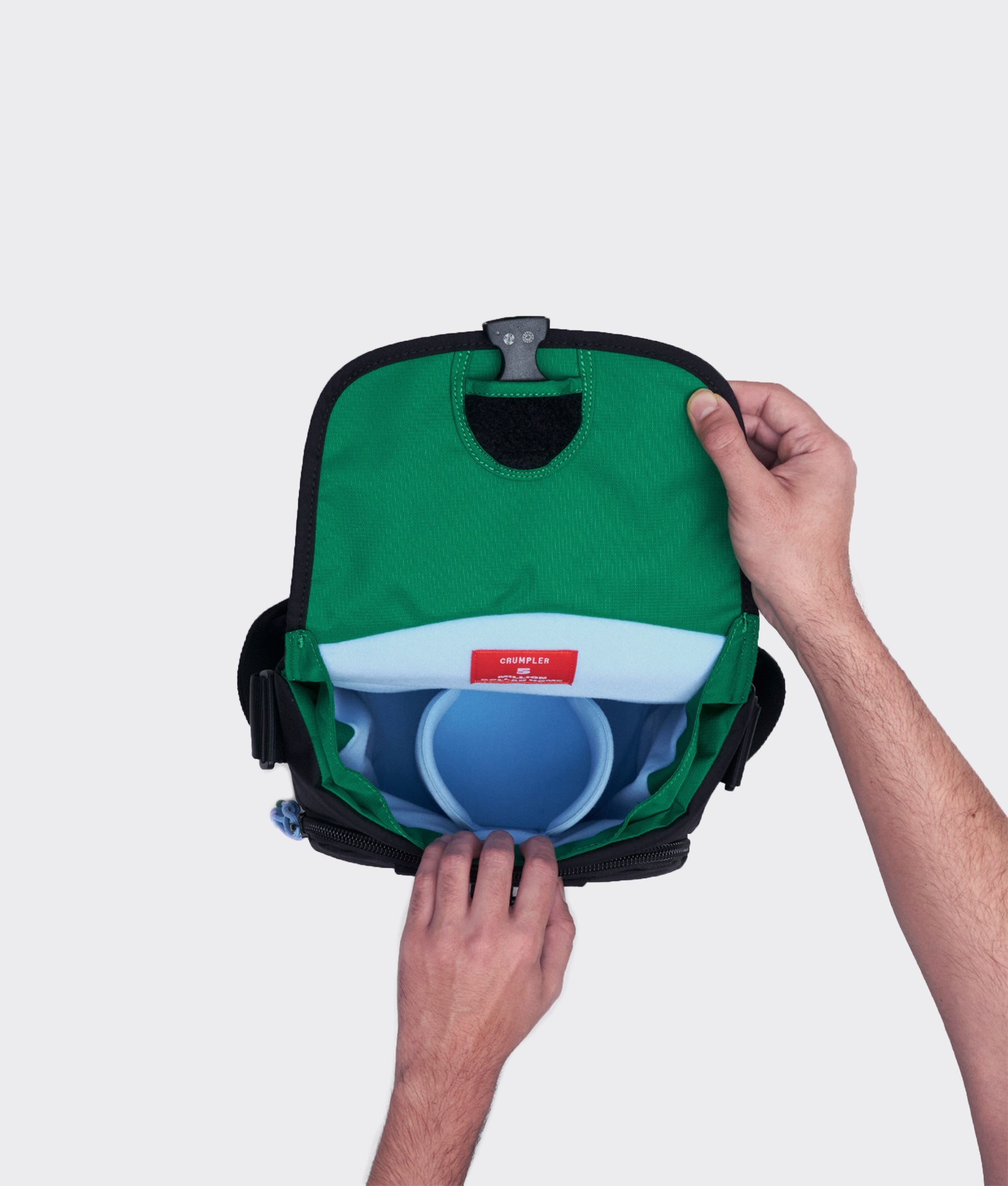 5 Million Dollar Home – Crumpler Australia