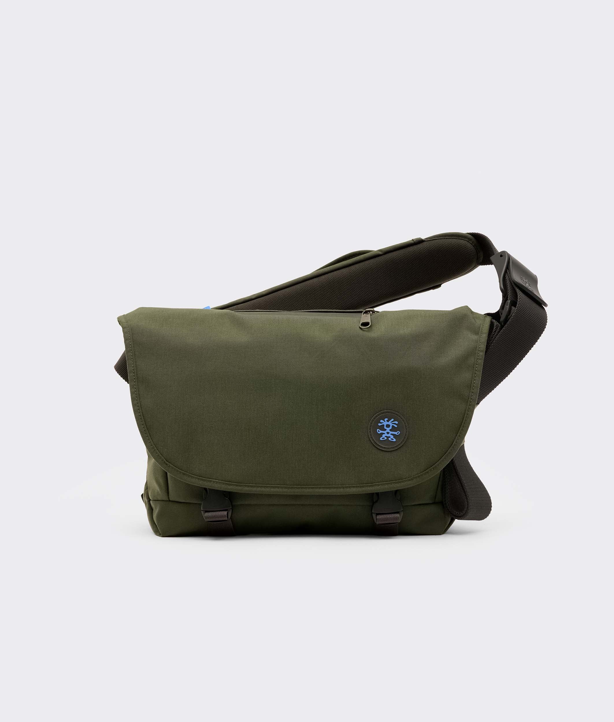 CRUMPLER メッセンジャーバッグ USED】00's CRUMPLER MESSENGER BAG | KONBINI