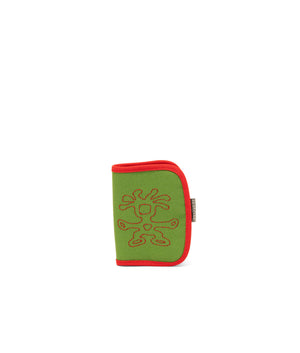 Chumpy Wallet - Green