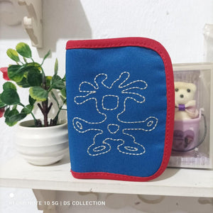 Chumpy Wallet - Royal Blue