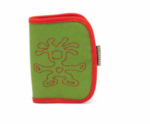 Chumpy Wallet - Green