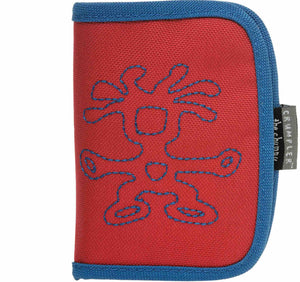 Chumpy Wallet - Red