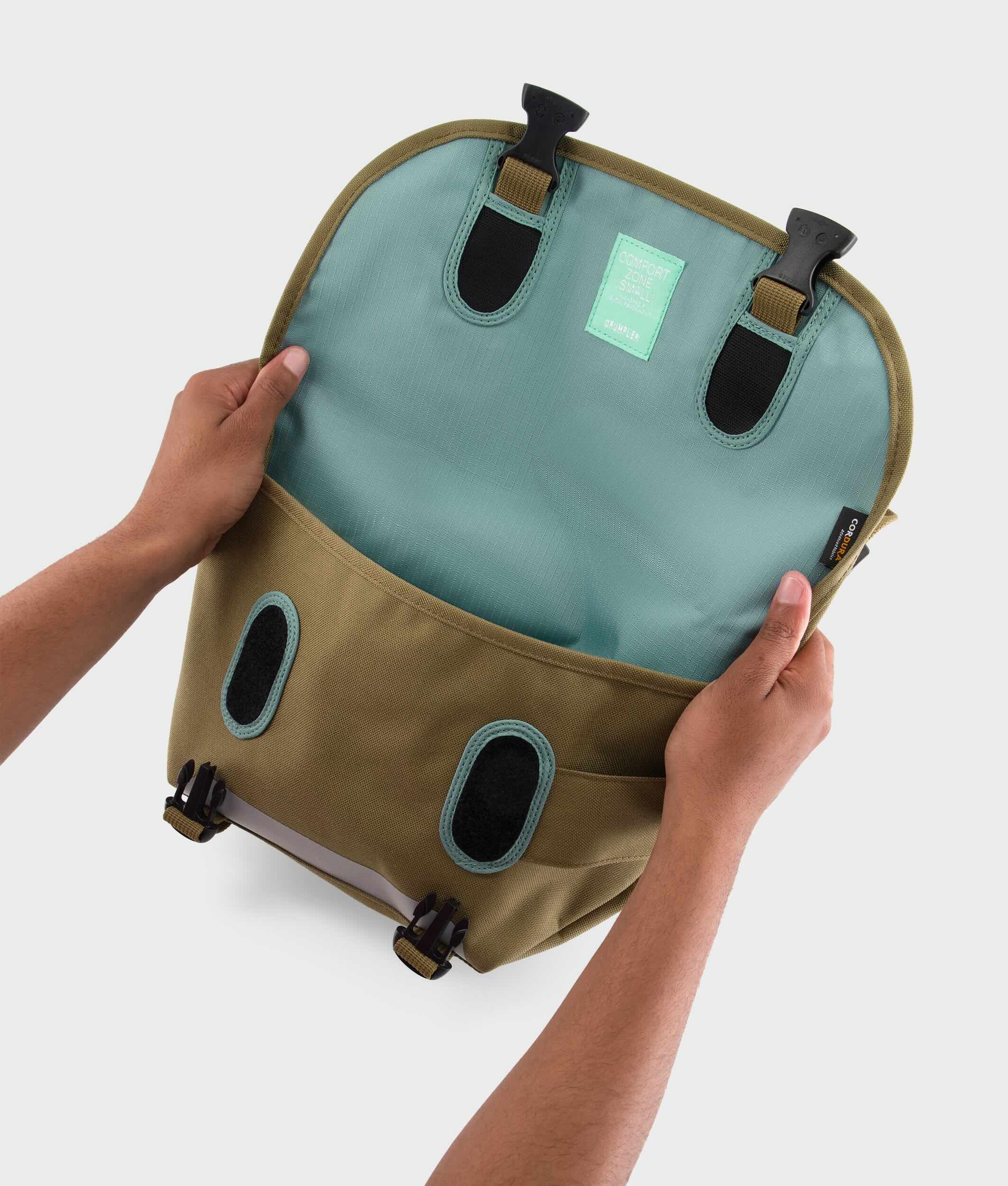 Comfort Zone (Small) - Messenger Bag - Crumpler Australia