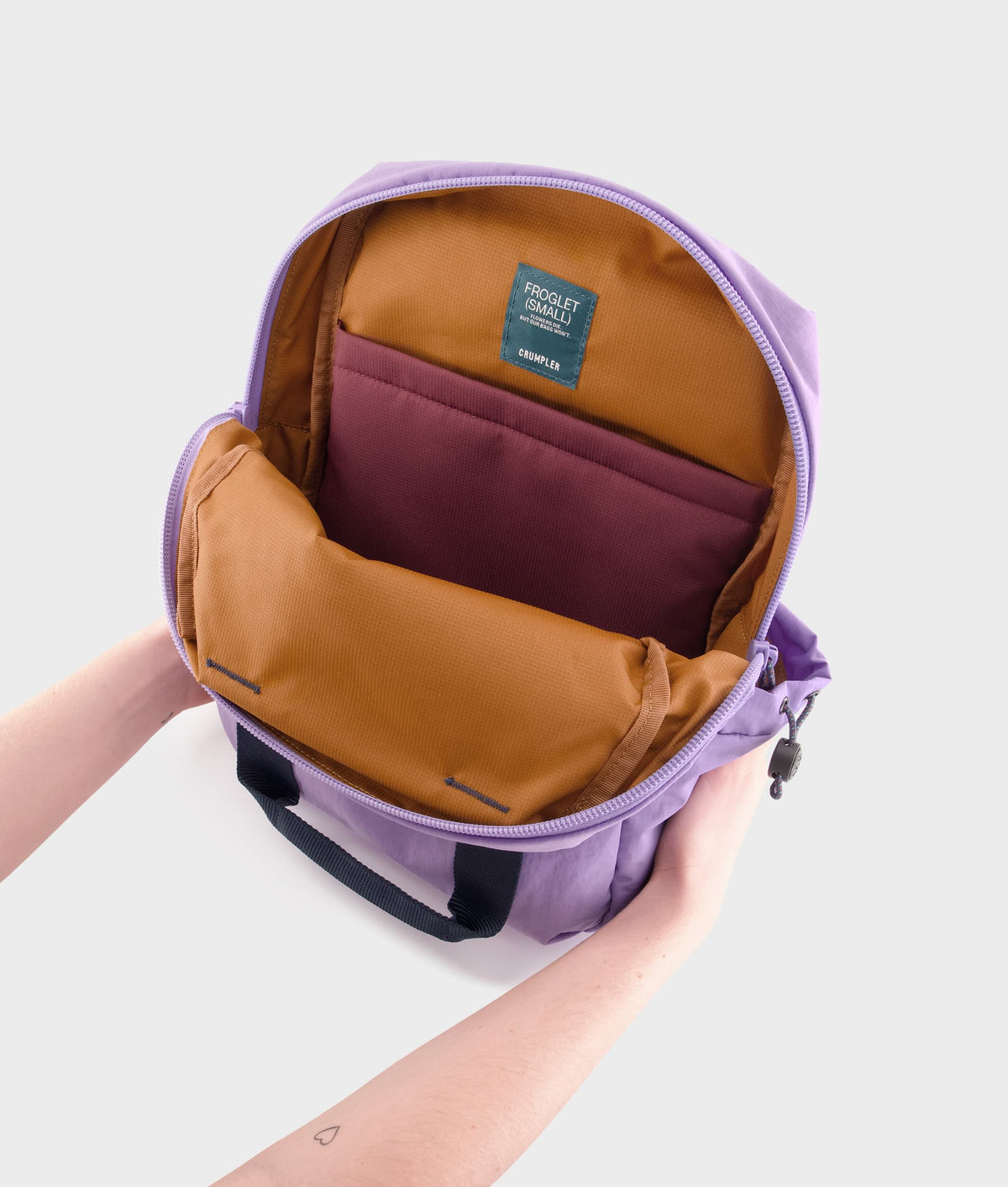 Froglet (Small) – Crumpler Australia