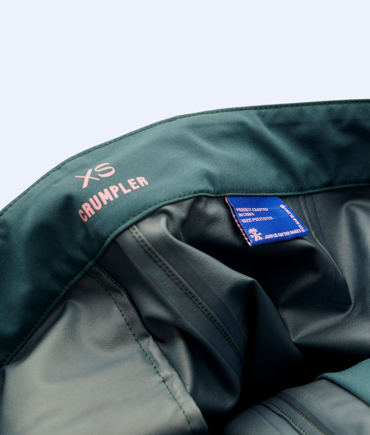 | Colour: Forest Green