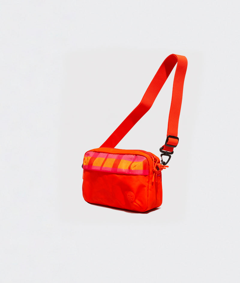 | Colour: Orange Check