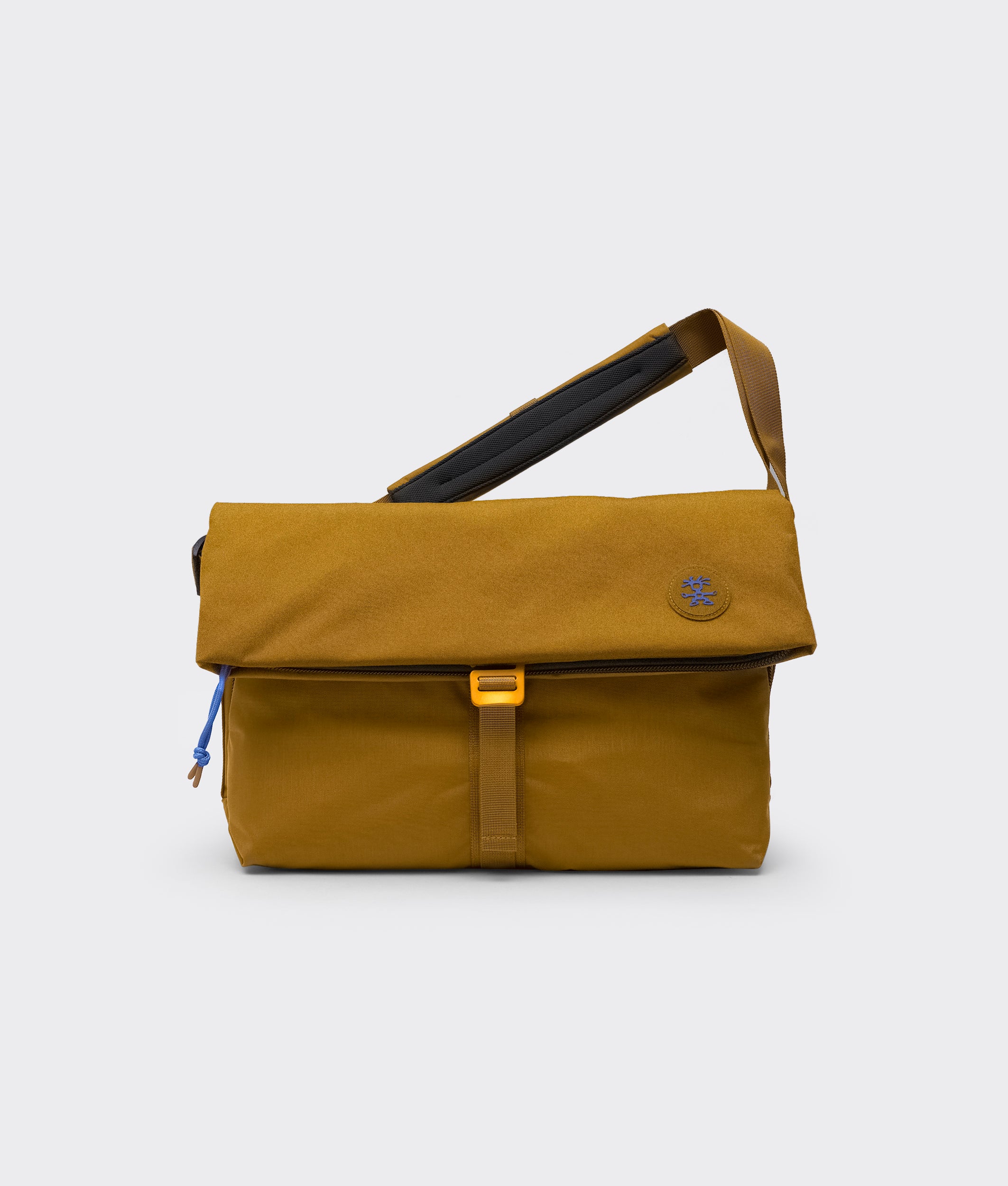 Crumpler Month on Monthブラック Month On Month - Messenger & Laptop Bag - Crumpler Australia