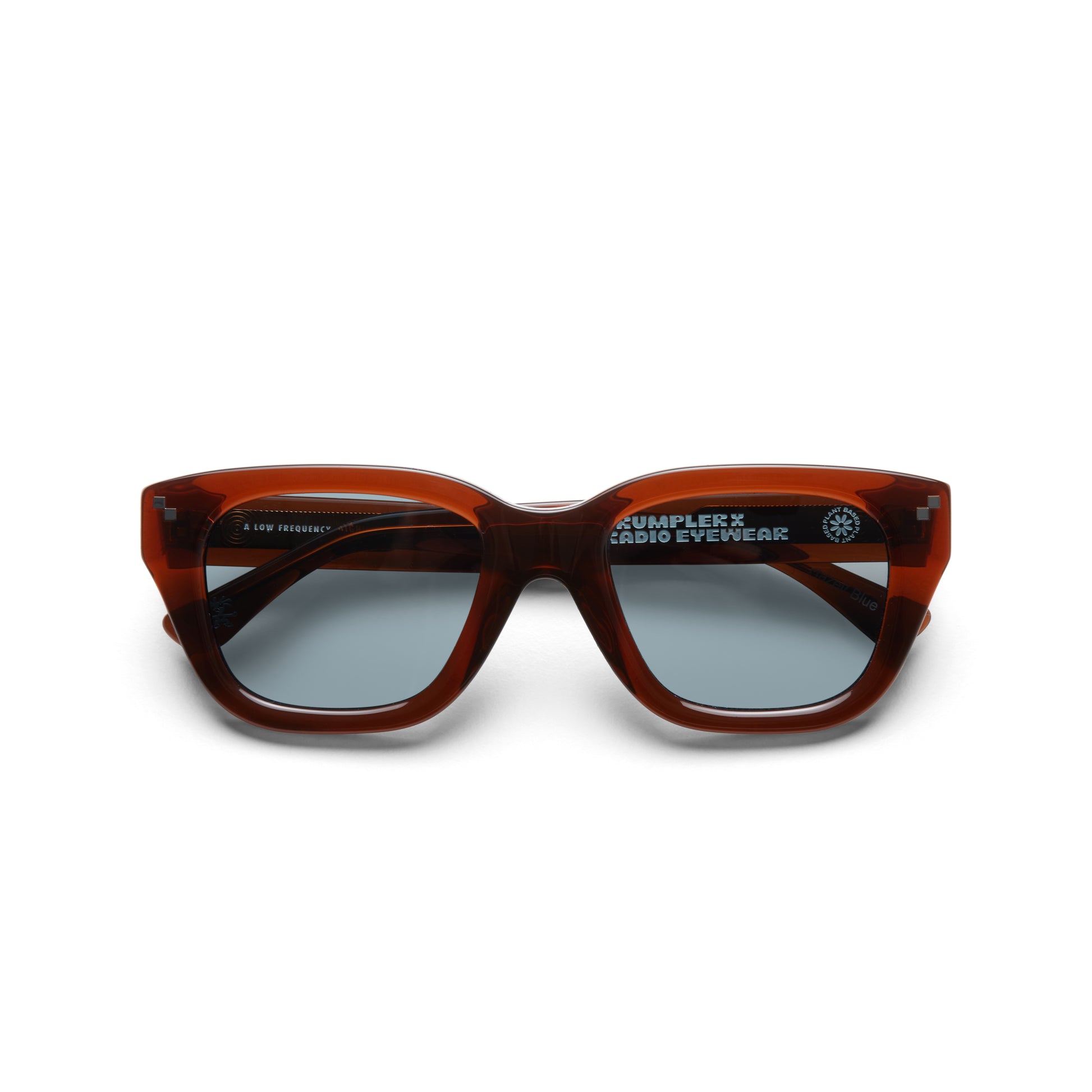 | Colour: Hazelnut/Blue Polarised