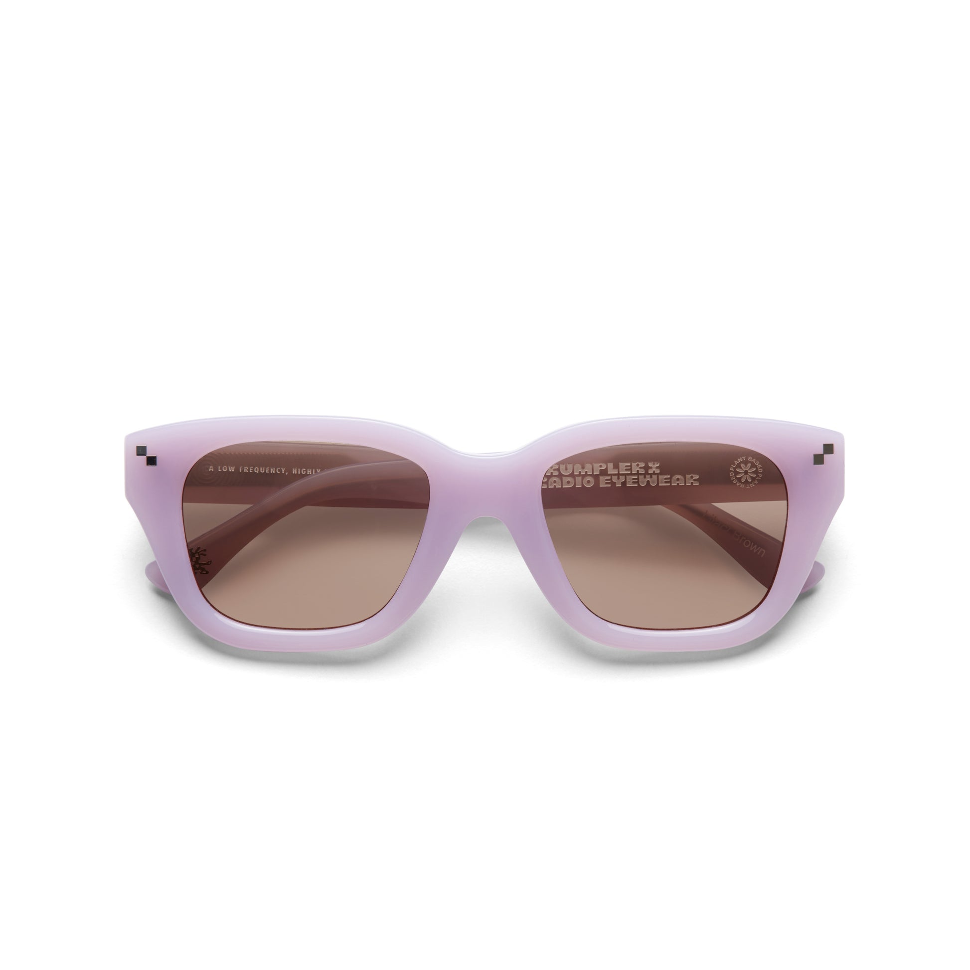 | Colour: Lilac/Brown Polarised