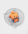 | Colour: Orange