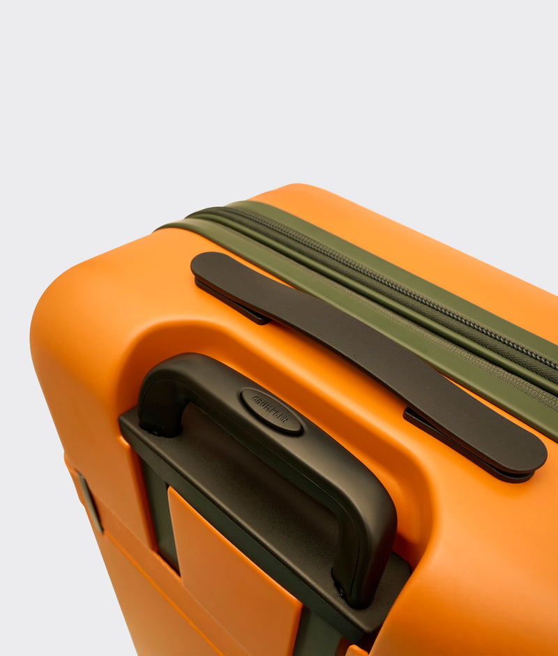 | Colour: Burnt Orange