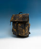 | Colour: Kengo Camo Waxed Canvas