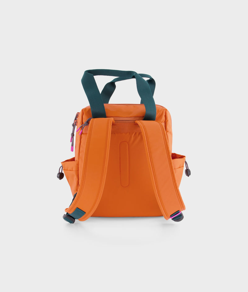 | Colour: Burnt Orange