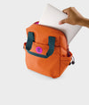 | Colour: Burnt Orange