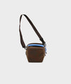 | Colour: Dark Brown